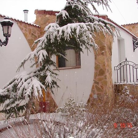 Отель La Hacienda De Mi Senor Лерма Экстерьер фото