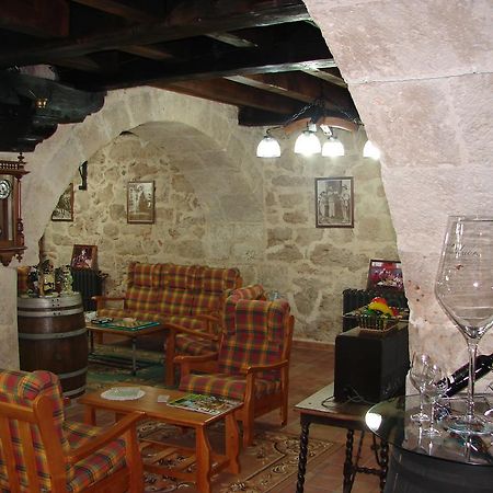 Отель La Hacienda De Mi Senor Лерма Экстерьер фото