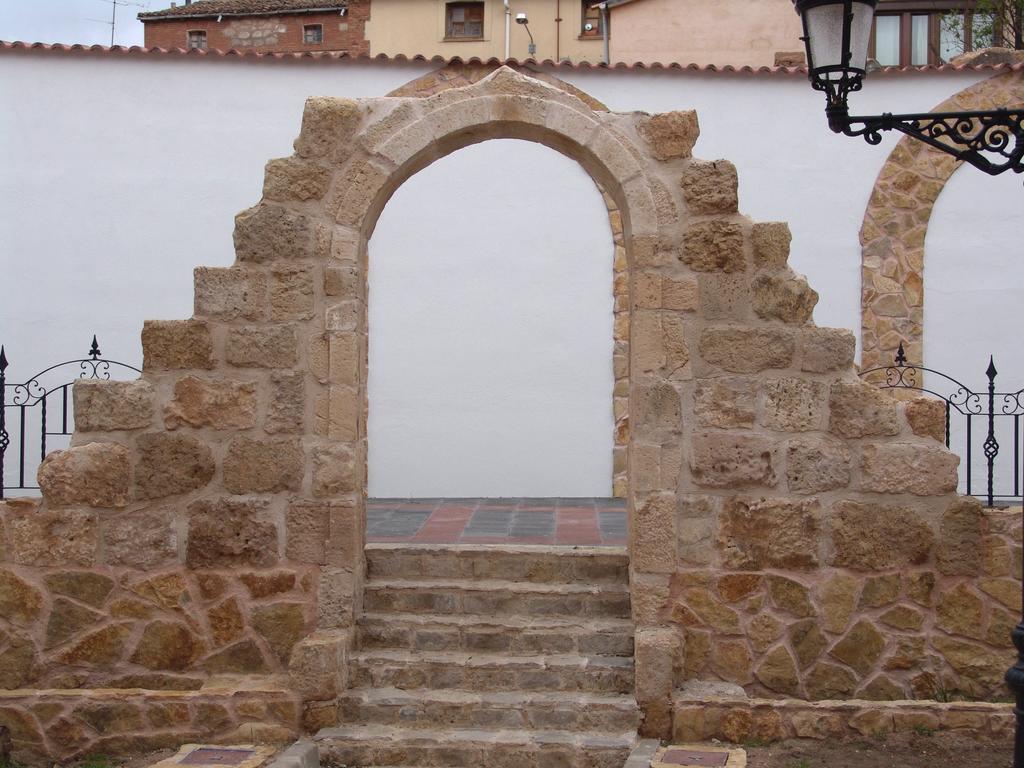 Отель La Hacienda De Mi Senor Лерма Экстерьер фото