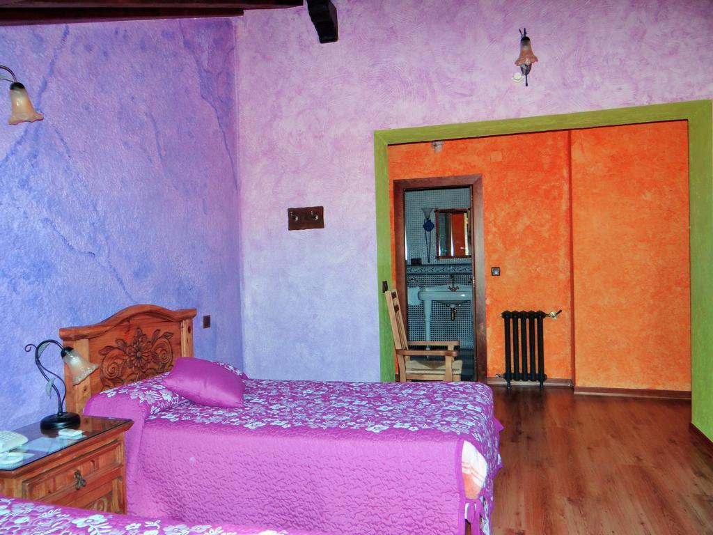 Отель La Hacienda De Mi Senor Лерма Экстерьер фото