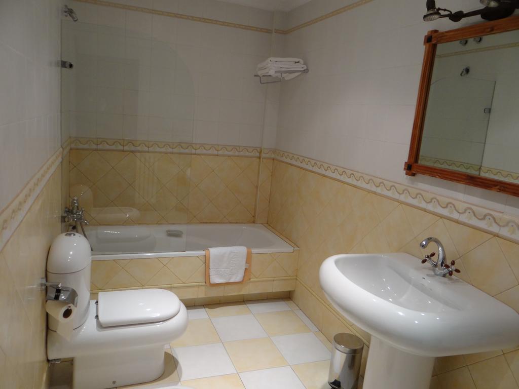 Отель La Hacienda De Mi Senor Лерма Экстерьер фото