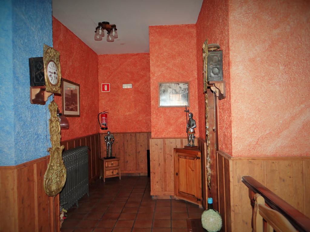 Отель La Hacienda De Mi Senor Лерма Экстерьер фото