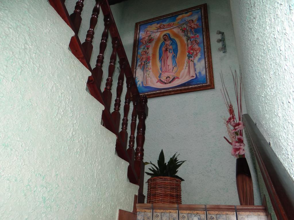 Отель La Hacienda De Mi Senor Лерма Экстерьер фото