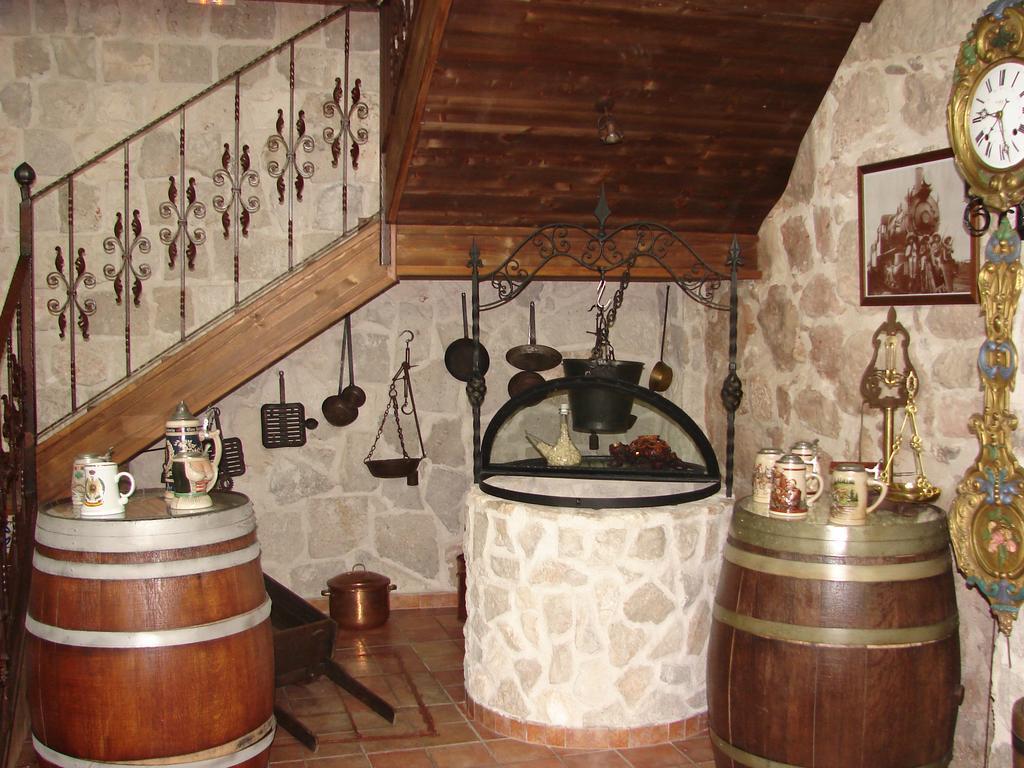 Отель La Hacienda De Mi Senor Лерма Экстерьер фото